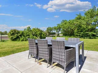 Casa per le vacanze Boddum Registrazione all'aperto 3