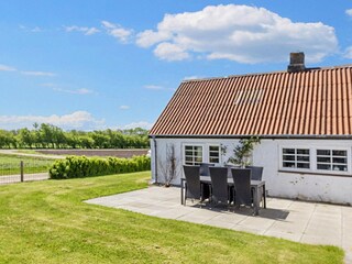 Ferienhaus Boddum Außenaufnahme 2