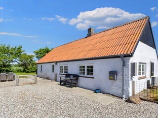 Maison de vacances Boddum Enregistrement extérieur 4