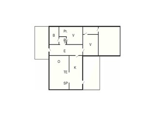 Holiday house Boddum  21