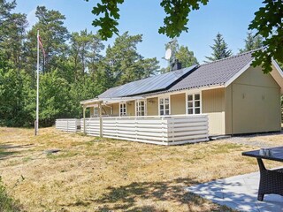 Ferienhaus Sømarken Außenaufnahme 1