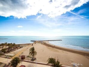 Holiday house Charmante Wohnung in Torreblanca mit Garten - Alcossebre - image1