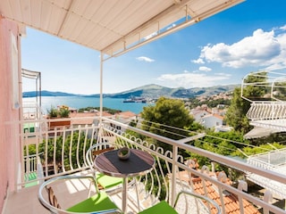 Apartment Okrug Gornji Außenaufnahme 10