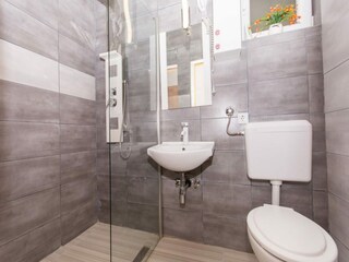 Apartment Okrug Gornji Ausstattung 21