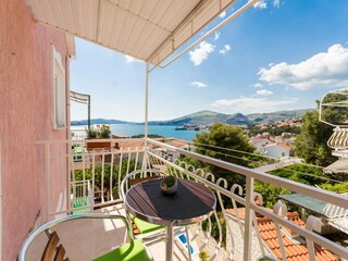 Appartement Okrug Gornji Enregistrement extérieur 4