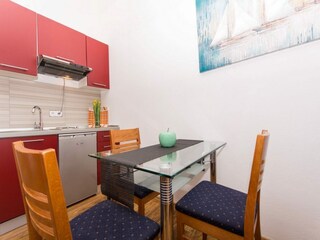 Apartment Okrug Gornji Ausstattung 16