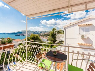 Apartment Okrug Gornji Außenaufnahme 5