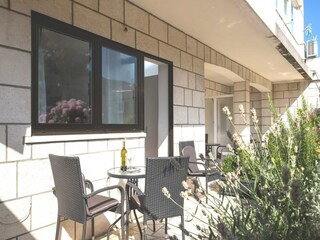 Apartamento Dubrovnik Grabación al aire libre 4