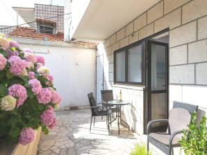 House Apartments Ariva - Studio Apartment with Balcony (3 Adults)  - A1
