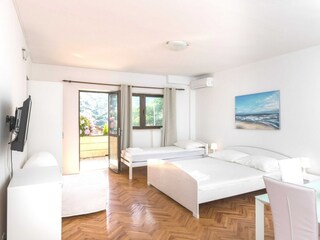 Appartement Dubrovnik Kenmerken 1