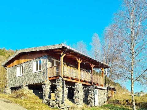 5 Personen Ferienhaus in LONEVÅG-By Traum