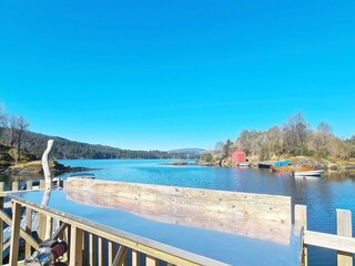 Vakantiehuis Seim Buitenaudio-opname 5