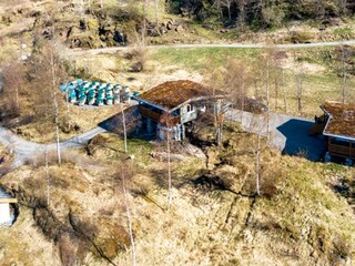 Ferienhaus Seim Außenaufnahme 4