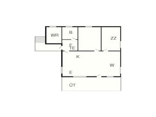 Ferienhaus Seim Grundriss 6