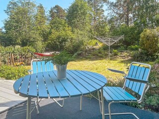 Holiday house Västrum Outdoor Recording 3