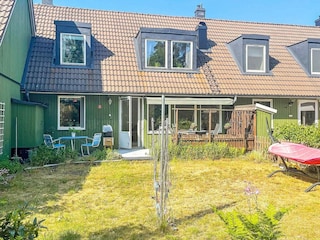 Holiday house Västrum Outdoor Recording 4