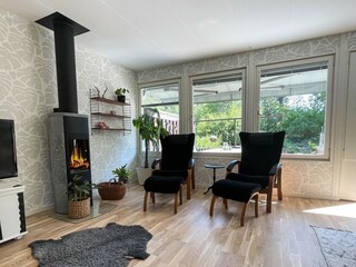 Vakantiehuis Västrum  12