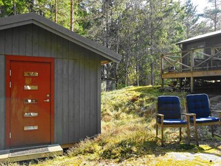 Holiday house Uddevalla Outdoor Recording 4
