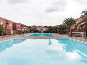 Vakantiehuis Casa de vacaciones en Corralejo con piscina comunitaria - Corralejo - image1