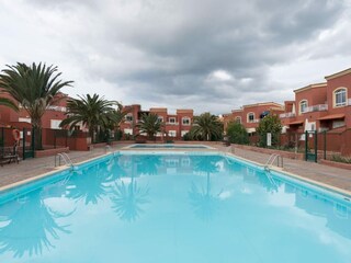 Vakantiehuis Corralejo Buitenaudio-opname 1