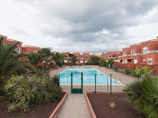 Ferienhaus Corralejo Außenaufnahme 2