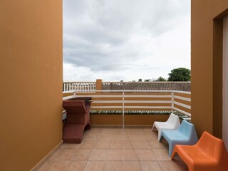 Vakantiehuis Corralejo Buitenaudio-opname 6