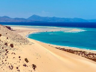 Ferienhaus Corralejo Umgebung 22