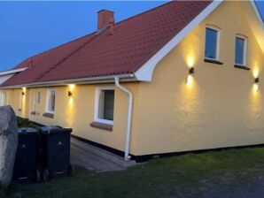 4 person holiday home in Østervrå-By Traum
