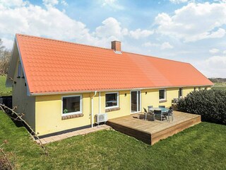 Ferienhaus Sæby  8