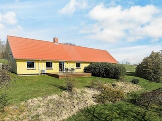 Vakantiehuis Sæby  8