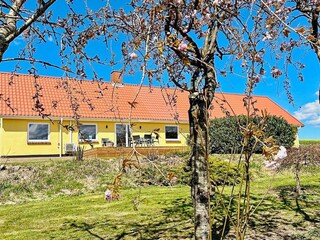 Ferienhaus Sæby Außenaufnahme 2