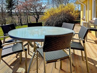 Casa de vacaciones Sæby Grabación al aire libre 5