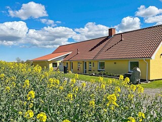 Ferienhaus Sæby Außenaufnahme 2