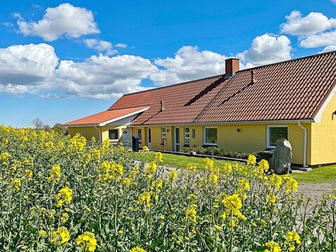 Vakantiehuis Schilderachtig vakantiehuis in Ostevra