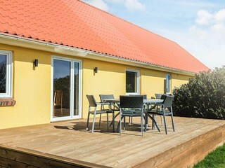 Vakantiehuis Sæby  19