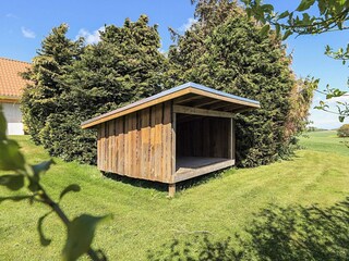 Ferienhaus Sæby  13