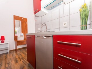 Apartamento Okrug Gornji Características 29