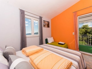 Apartment Okrug Gornji Ausstattung 31