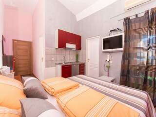 Apartment Okrug Gornji Ausstattung 26