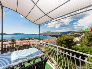 Apartment Okrug Gornji Außenaufnahme 10