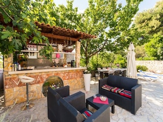 Apartment Okrug Gornji Outdoor Recording 8