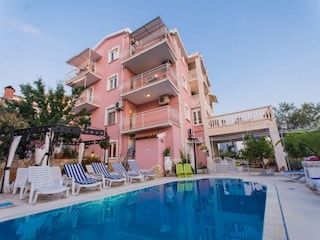 Apartment Okrug Gornji Außenaufnahme 9