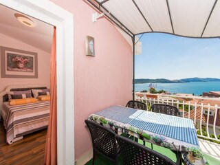 Appartement Okrug Gornji Buitenaudio-opname 14