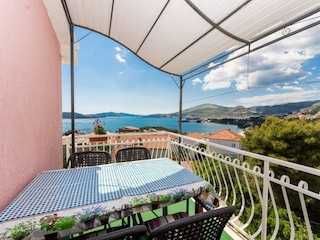 Apartment Okrug Gornji Außenaufnahme 15