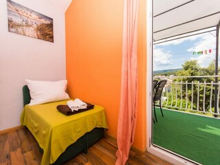 Apartment Okrug Gornji Ausstattung 25