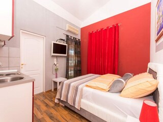 Apartment Okrug Gornji Ausstattung 28