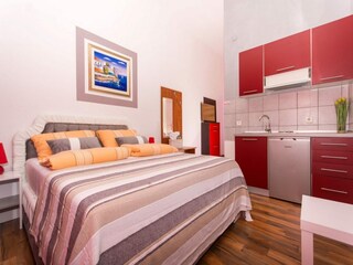 Appartement Okrug Gornji Équipement 29