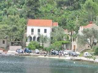 Apartment Prožura Außenaufnahme 5