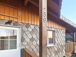 Vakantiehuis Seim Buitenaudio-opname 2