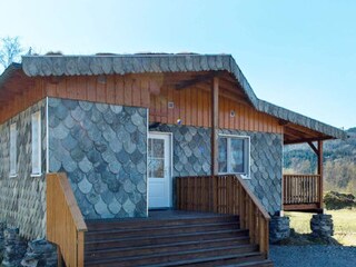 Ferienhaus Seim Außenaufnahme 4